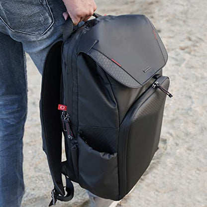 VCUTECH Mavic 3 Drone Water Resistant Backpack Compatible with DJI Mavic 3, Mavic 3 Fly More Combo, Mavic 3 Cine, Mavic 3 Accessories (Backpack) - style: Backpack