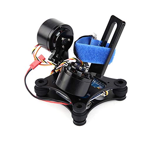 Brushless Gimbal BGC 2 2 Stabilizer for 3 3+ 4 Camera 3-Axis Drone Gimbal with CNC Aluminum Alloy Frame