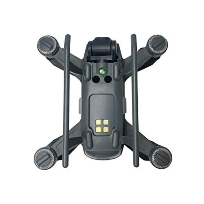 BTG Landing Gear Legs Extension Compatible with DJI Spark Safe Landing Accessories Parts