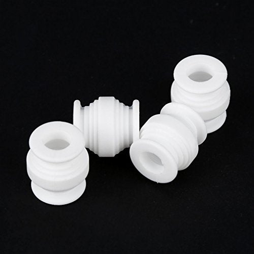 (6pcs) Gimbal Shock Absorber Rubber Ball Replacement for DJI Phantom 3 Camera Rubber Damper Repair Parts