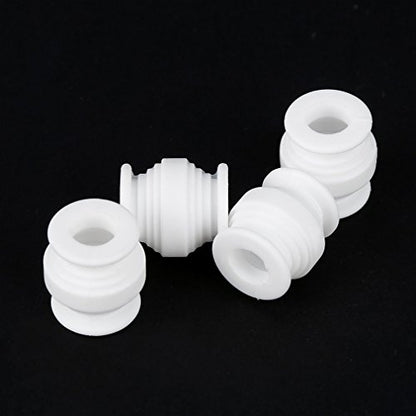 (6pcs) Gimbal Shock Absorber Rubber Ball Replacement for DJI Phantom 3 Camera Rubber Damper Repair Parts