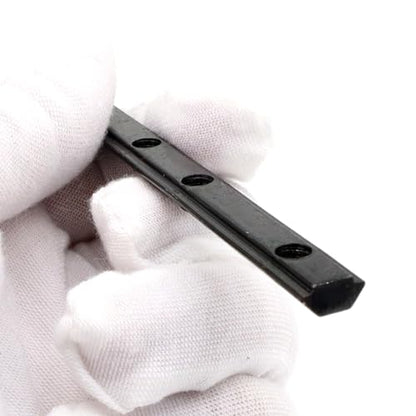 10Pcs 2020 Aluminum Extrusion Hardware Accessories Straight Bracket - style: 10Pcs Straight Bracket with Screw