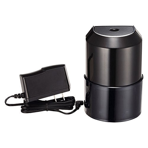 Bostitch Office Vertical Electric Pencil Sharpener, Powerful Stall-Free Motor, Prevents Over-Sharpening, Black - color: Black, size: 1 Count (Pack of 1)