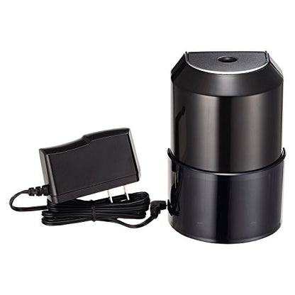 Bostitch Office Vertical Electric Pencil Sharpener, Powerful Stall-Free Motor, Prevents Over-Sharpening, Black - color: Black, size: 1 Count (Pack of 1)