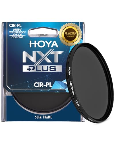 Hoya NXT Plus 67mm Circular Polarizing Filter - 10-Layer HMC Coating - size: 67 mm