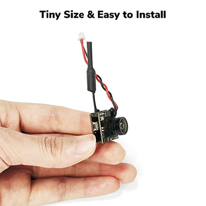 Radiolink 5.8GHz 800TVL 200mW FPV Camera for RC8X FPV Display