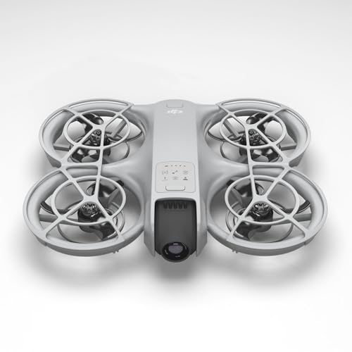 Master Airscrew Stealth Propellers for DJI Neo - Black, 4 pcs - color: Black