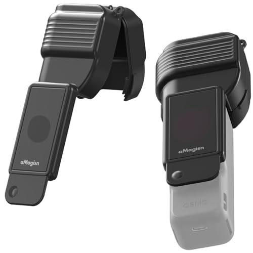 Gimbal Protector for DJI Osmo Pocket 4, Gimbal Cover Protective Hard Case Accessories for DJI Osmo Pocket 4, One-piece Flip, Anti-Scratch, Drop-Proof