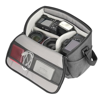 VANGUARD Vesta Aspire 30 GY Camera Shoulder Bag - size: Vesta Aspire30 GY