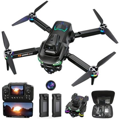 Drone with camera, screen on controller, Drone with obstacle avoidance