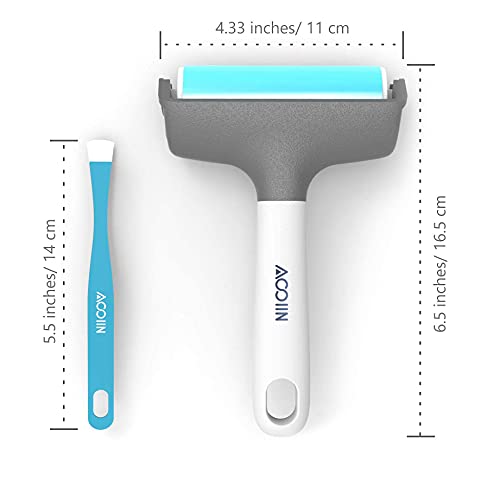 AOOIIN Rubber Brayer Roller & Mat Tweezers Remover Tool Set Craft