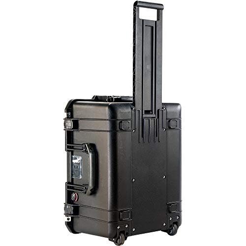 Pelican Air 1607 Case No Foam (Black) - color: Black, size: No Foam