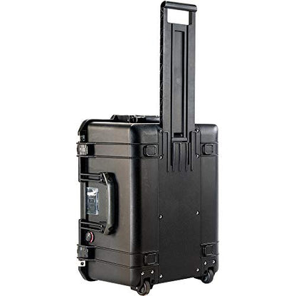 Pelican Air 1607 Case No Foam (Black) - color: Black, size: No Foam