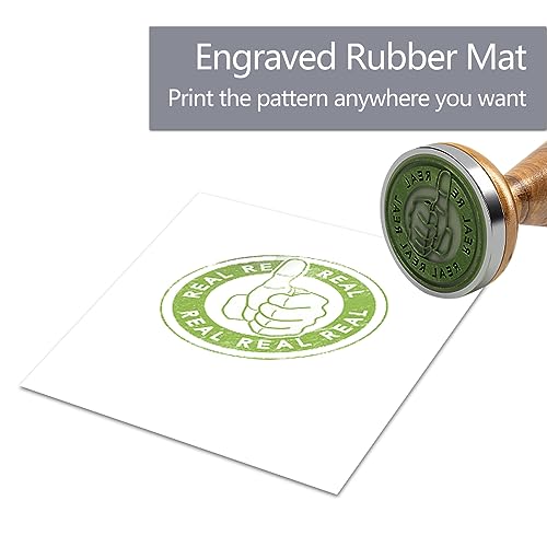 3 PCS Rubber Stamp Sheets for Laser Engraving Machine (Tricolor) - color: Tricolor