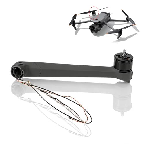 Mavic 3 Motor Rear Right Arm Replacement, Compatible with DJI Mavic 3 Drone Spare Parts - color: Rear Right