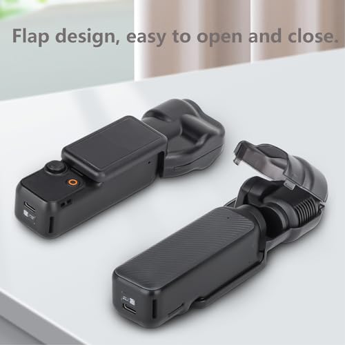Gimbal Cover Case Camera Lens Protector Cap for DJI Osmo Pocket 3 Handheld Camera Lens Screen Protector Guard Protection for Osmo Pocket 3 Accessories