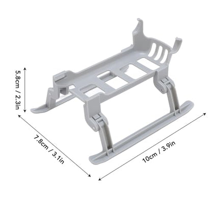 GOWENIC Quick Release Landing Gear for NEO Drone, Lightweight Foldable Leg Extender and Protector, Stable Height Extension for Easy Outdoor Transport