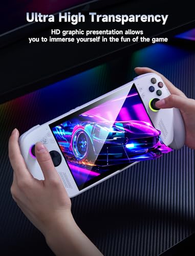 JSAUX Ultra HD Screen Protector for ROG Xbox Ally X/ROG Ally X, 2-Pack - color: Ultra HD