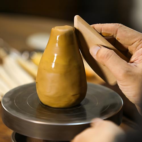 SHENOMAD 57PCS Clay Tools Kit Sculpting Pottery Modeling Ceramics Tools Set