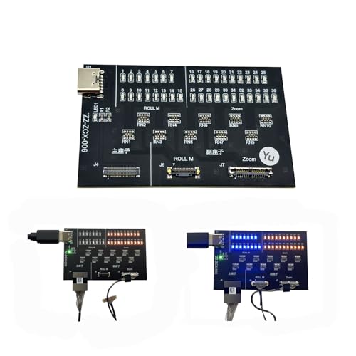 Gimbal Signal Cable Test Board For DJI Mini 4K/2/2 SE/Mini SE,PTZ Signal Wire Test Tools,Drone Repair Accessories