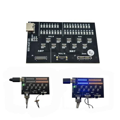 Gimbal Signal Cable Test Board For DJI Mini 4K/2/2 SE/Mini SE,PTZ Signal Wire Test Tools,Drone Repair Accessories