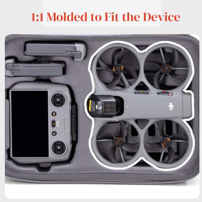 Hard Carrying Case for DJI Avata 360 (Avata 360 Motion) - color: Avata 360 Motion