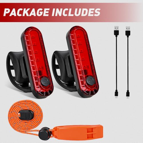 Nilight Marine Boat Navigation Light 2PCS Red Port Bow Lights Four Modes - color: 5LED Navigation Light-Red