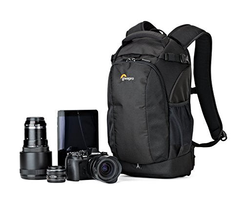 Lowepro Flipside 200 AW II Camera Backpack - Black - size: BP 200 AW II