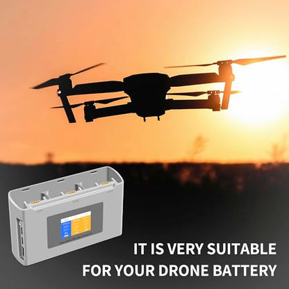 Mini 2 Battery 3-Channel Charger Two-Way Charging Hub for DJI Mini SE SE 4K