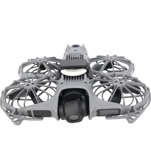 Locator Bracket for DJI NEO 2 Drone, Anti-Loss Removal-Free Fixed Mount Accessory, Lightweight and Easy Install Tracker Mounting Holder Compatible with NEO 2