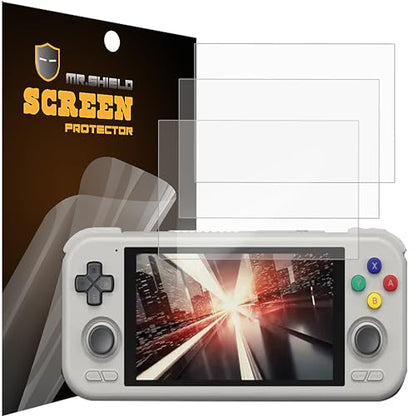 Mr.Shield 3-Pack Screen Protector for Retroid Pocket 4/4 Pro Anti Glare