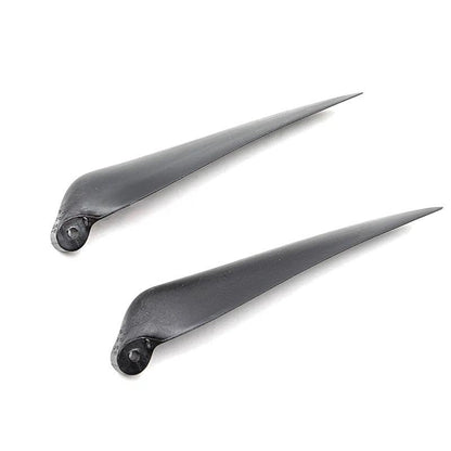 1set Folding Propeller Clip 5MM/6MM Match with KMP Folding Propeller for RC Airplane Racing Drone Fixed-Wing DIY Accessories (1set 5mm 14x8) - style: 1set 5mm 14x8
