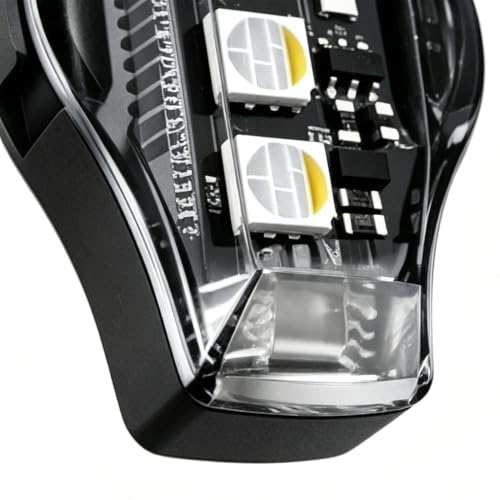 Flashing Lights Rechargeable LED Wireless Anti Collision Waterproof