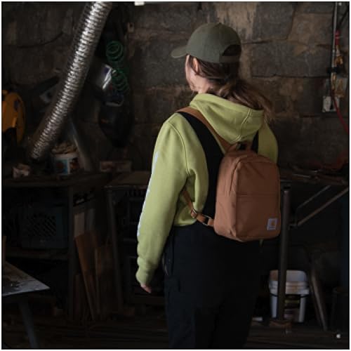 Carhartt Classic Mini Backpack Green Slate - color: Green Slate