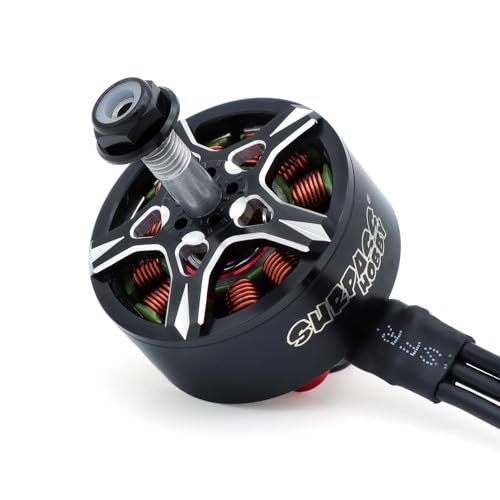 Surpass Hobby Brushless Motor S2810 1180KV RC Outrunner RC Plane Motor Suitable for 7-9 inch FPV Drone（1Pack）