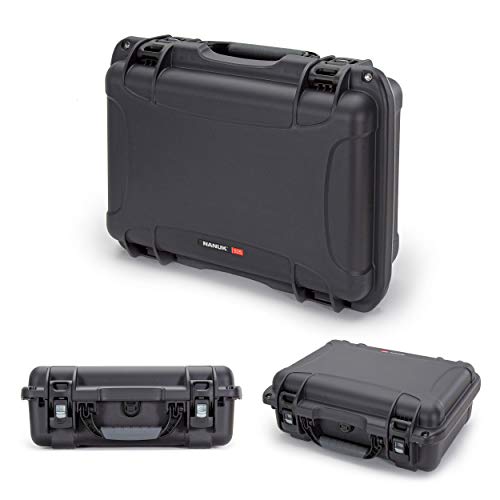 Nanuk 925 Waterproof Hard Case with Foam Insert for DJI Mavic 3 & Mavic 3 Classic - Fly More/Cine Premium Combo - Graphite - color: Graphite