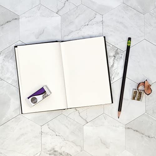 Daler-Rowney Simply... Sketchbook, Soft White, 110 Sheet, 4x6 inch - size: 4-x-6-Inch