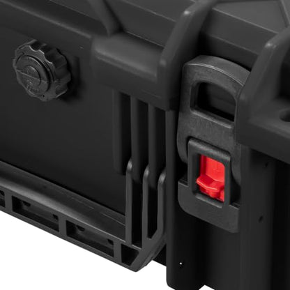 Eylar 21.6" Intact Series Carry-On Hard Camera Case with Adjustable Padded Divider and Lid Organizer, IP67 Waterproof Dustproof Crushproof, Lockable