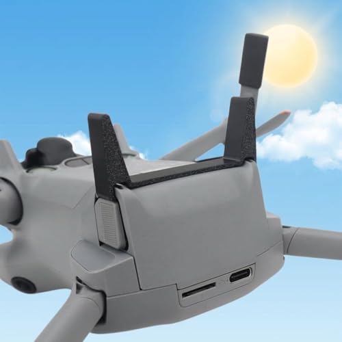 Landing Gear Extensions for DJI Mini 5 Pro Mini 4 Pro Drone Landing Legs Height Extender Accessories Compatible with DJI Mini 5 Pro and Mini 4 Pro