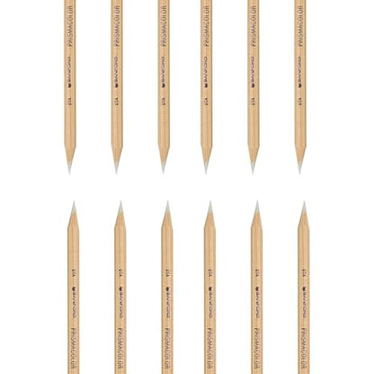 Prismacolor Colorless Blender Pencils, Adult Coloring, 12 Pack