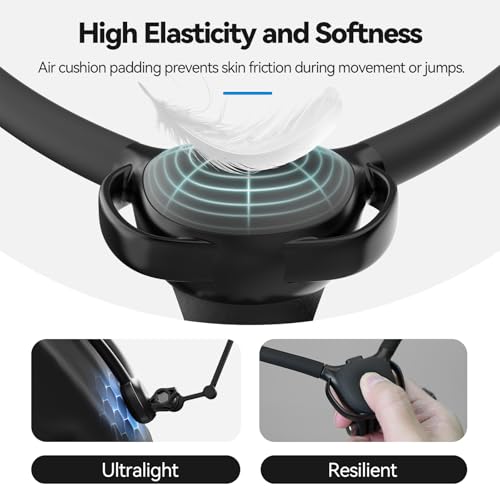 TELESIN Neck Mount Se 2.0 Combo Set, Magnetic Phone Holder for iPhone Android, Chest Strap Hand Free POV Video Phone Stand for iPhone 17 16 15 14 13 12 Samsung Android Action Cameras - style: Neck Mount Se 2.0+Magnetic Phone Holder