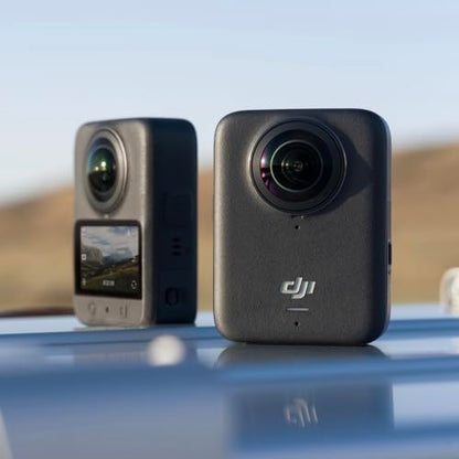 DJI Osmo 360 Motorcycle Handlebar POV Combo, 360 Action Camera - style: DJI Osmo 360 Motorcycle Handlebar POV Combo