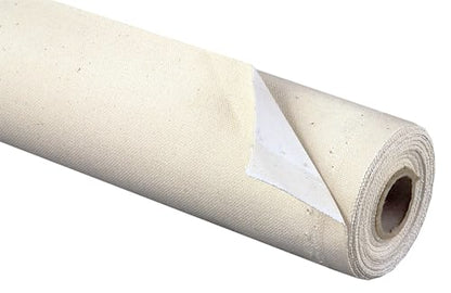 Spectrum Universal Primed Cotton 10oz Roll 84"" x 6 Yards