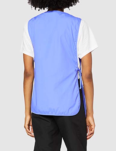 Adar Universal Cobbler Apron - Unisex Cobbler Apron - color: Ceil Blue, size: X-Large