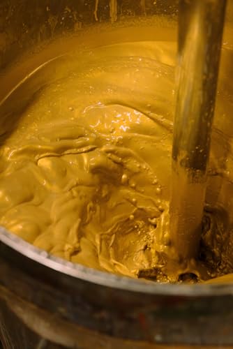 PEBEO Origin Acrylics 120ml Acrylic Paint, Gold - color: Gold