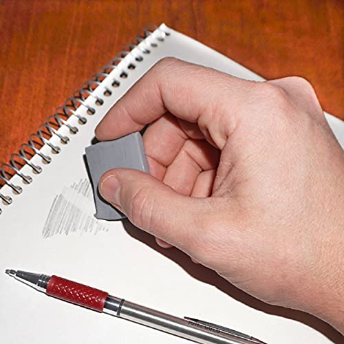 June Gold 18 Gray Kneaded Erasers, Moldable for Graphite, Charcoal & More