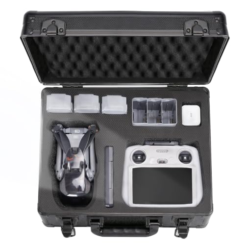 Hard Case for DJI Mini 5/5 Pro & Accessories - Waterproof, Shockproof - color: Mini 5 pro