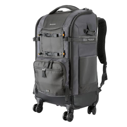 VANGUARD Alta Sky 68T Rolling Camera Backpack with Trolley, 41.8 Liter Capacity - size: Alta Sky 68T