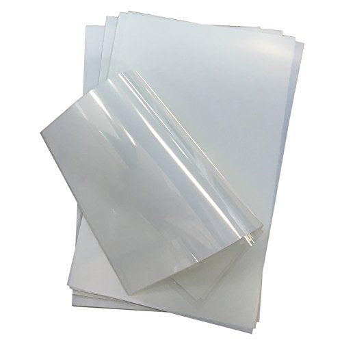 Waterproof Inkjet Transparency Film Screen Printing Transparency Film 13" x 19" 100 Sheets/pack