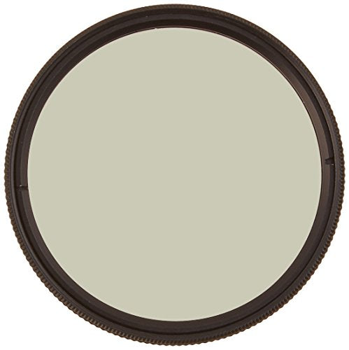 Amazon Basics Circular Polarizer Camera Lens Filter, 52mm, Multi-Layer Coatings, 360° Rotatable Frame, Glare Control, Photography - size: 52 mm